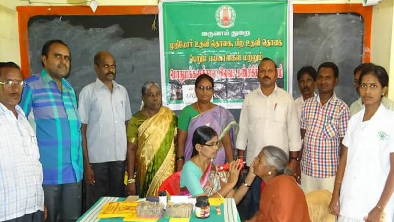 Kurinji International Trust