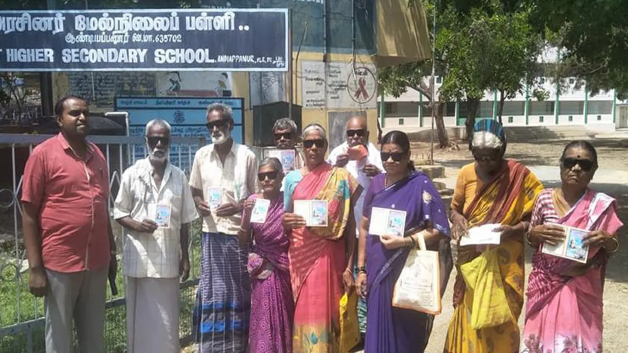 Kurinji International Trust