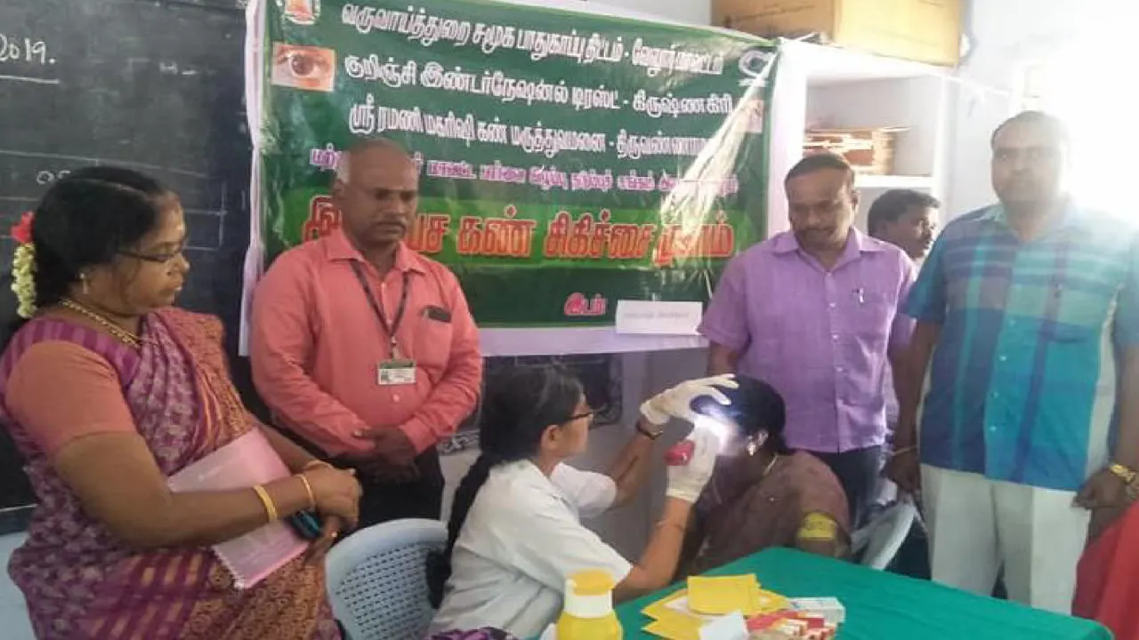 Kurinji International Trust